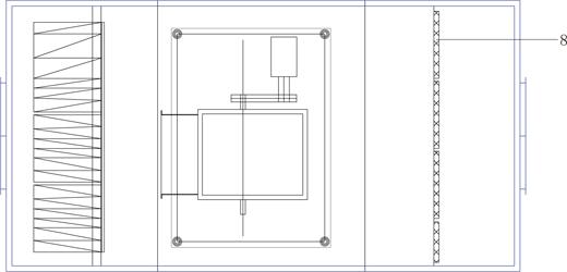 風(fēng)機(jī)過濾箱方案圖